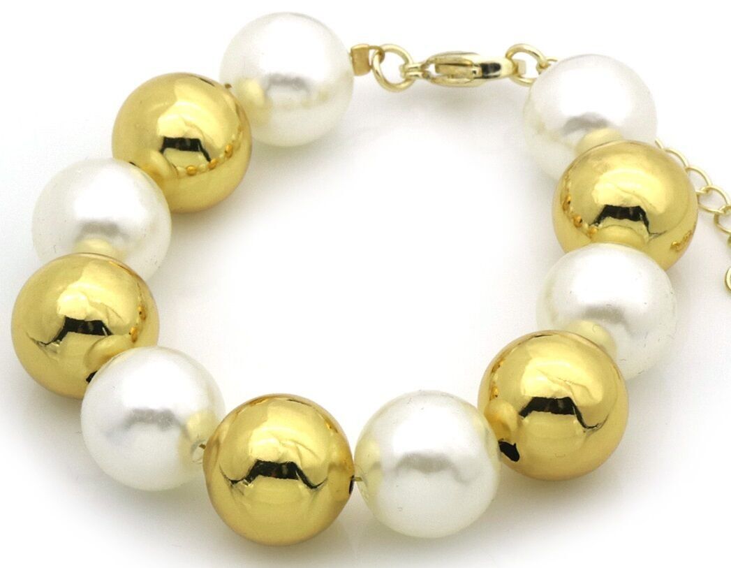 E-A26.1 B934-002G Bracciale oversize 12 mm