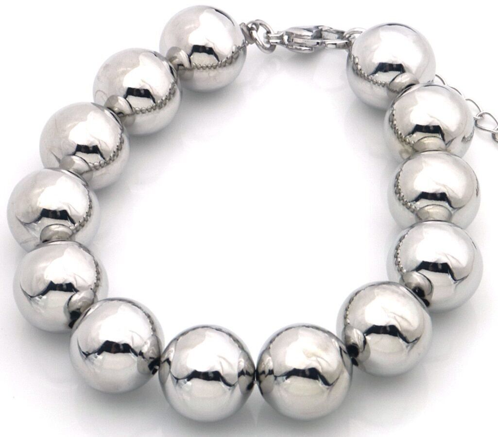 B-A12.1 B934-003S Bracciale oversize 12 mm