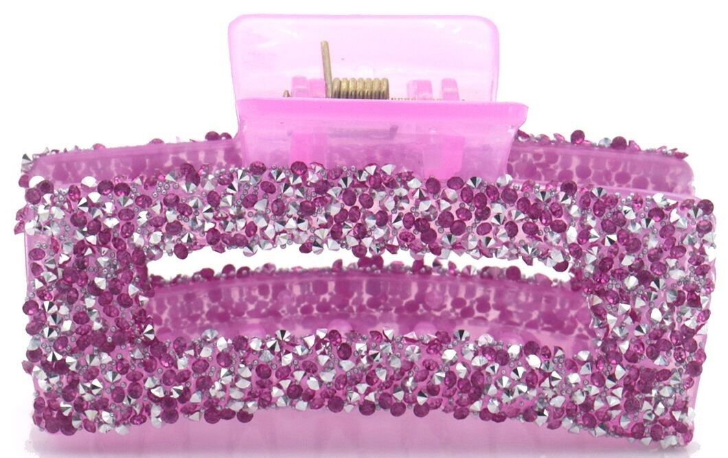 H-B25.2 H918-002-3 Glitter per fermagli per capelli 8.5cm