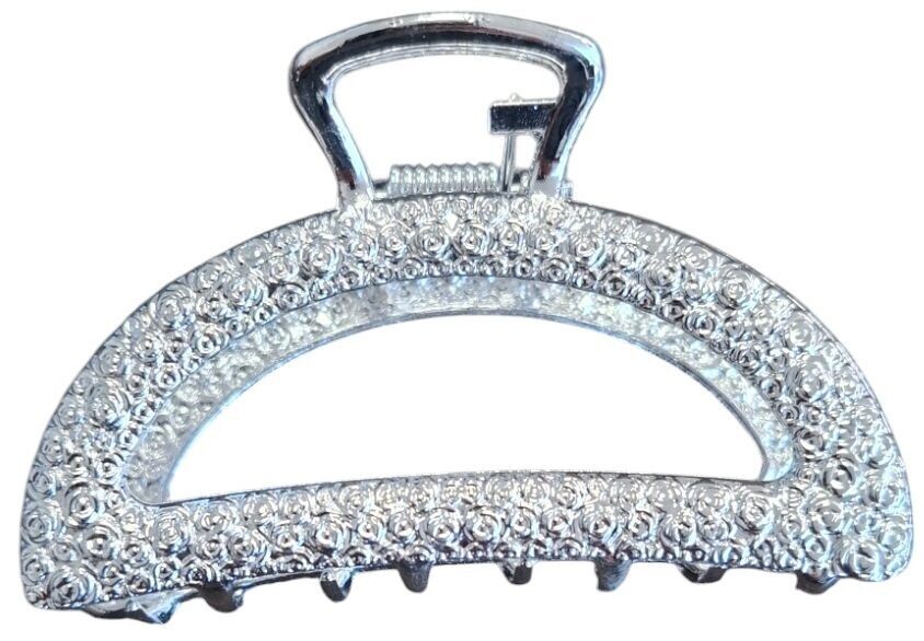 X-K7.1 H918-011-2 Fermaglio per capelli in metallo 7 cm