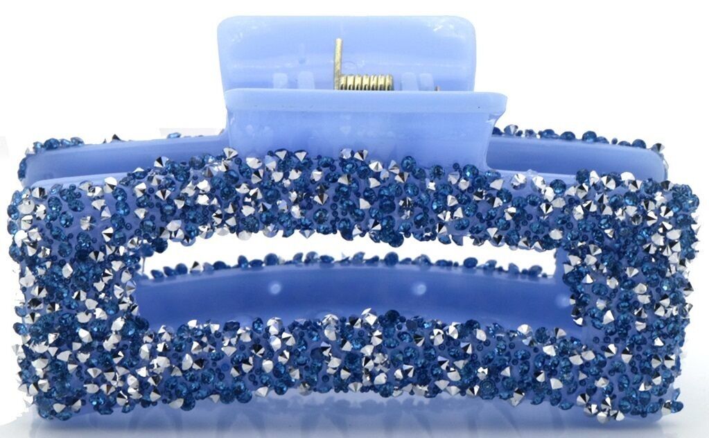 H-F23.2 H918-002-5 Glitter per fermagli per capelli 8.5cm