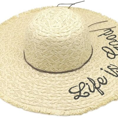 Y-D4.5 HAT903-004-2 Hat Life is Good