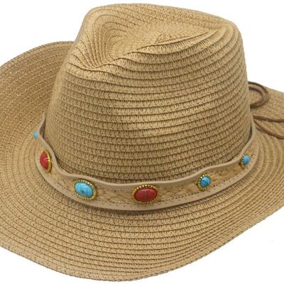 Y-D5.1 HAT903-002-1 Hat Ibiza Style