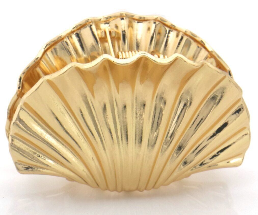 I-F2.1 H918-008-1 Artiglio per capelli Guscio metallico 5.5cm