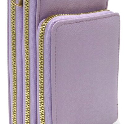 R-F6.2 BAG908-002-6 Sac PU 18x11x6.5Cm