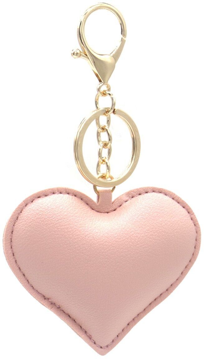 S-I6.1 KY2403-150-2 Portachiavi PU Cuore 7.5cm