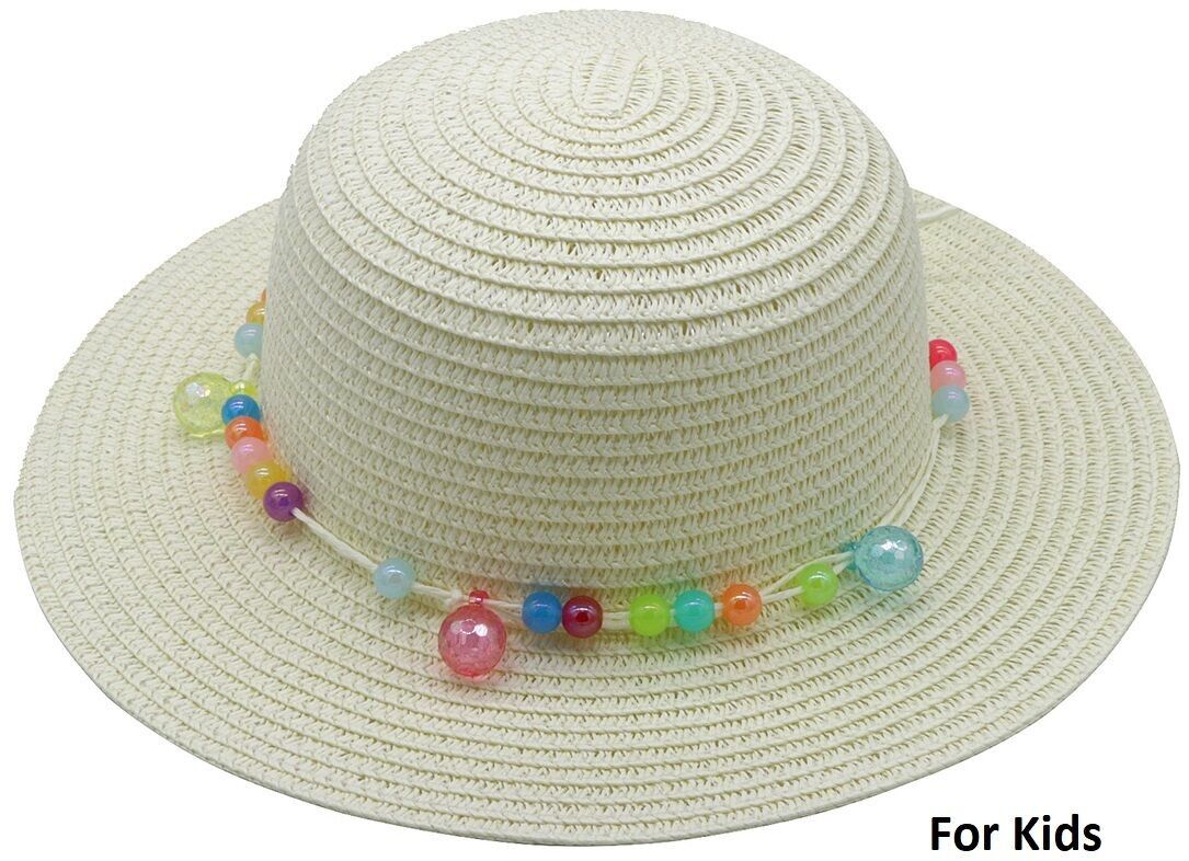 Q-K6.2 HAT901-002-1 Cappello estivo per bambini