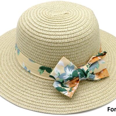 R-P6.2 HAT901-003-1 Sombrero de verano para niños