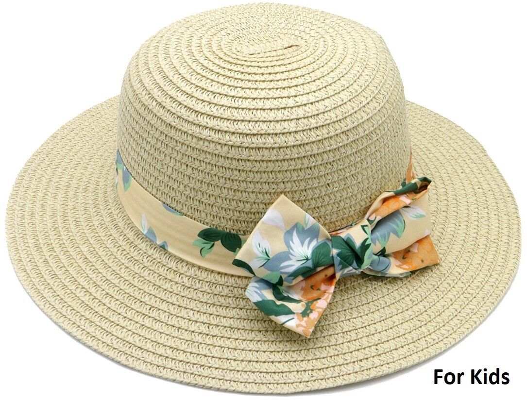 F-E23.1 HAT901-003-1 Cappello estivo per bambini