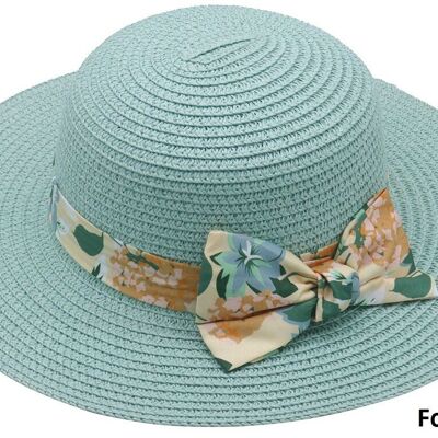 R-N2.2 HAT901-003-2 Sombrero de verano para niños