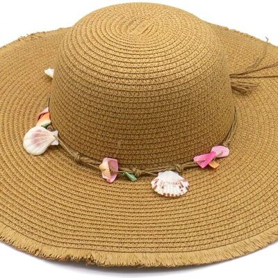 T-P6.1 HAT901-004-2 Summer Hat Shells