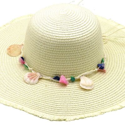 T-G2.2 HAT901-004-1 Summer Hat Shells
