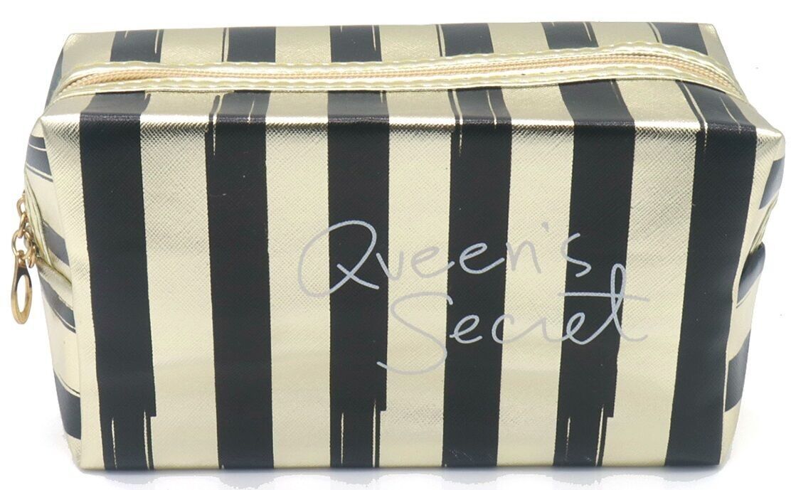 Q-E8.2 BAG910-001-1 Borsa per il trucco 18.5x11x7.5cm