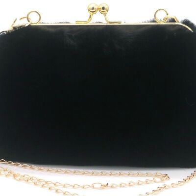 X-D10.1 BAG913-001-1 Sac moelleux 23x14cm