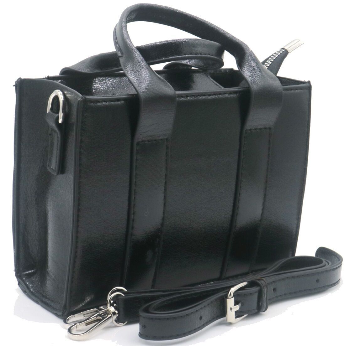 T-J3.1 BAG914-005-1 Borsa in PU 18.5x14x6.5cm