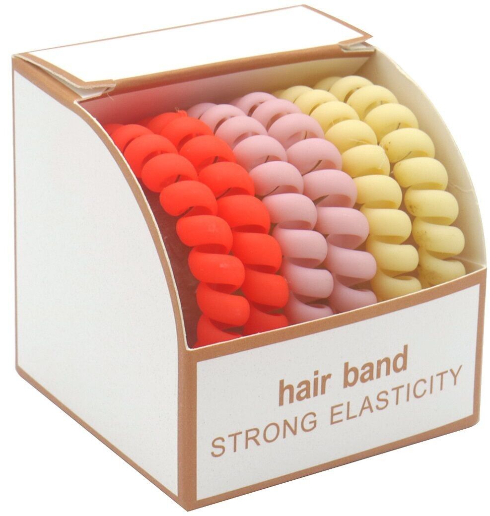 X-N7.2 H923-001 Elastici per capelli 6 pezzi