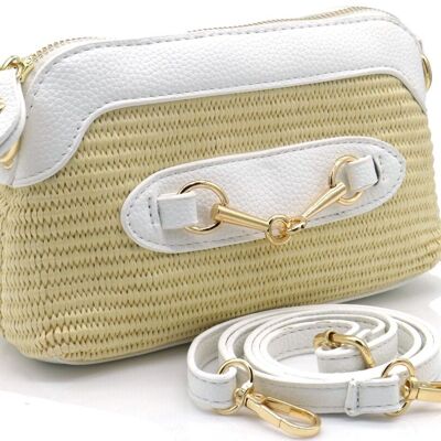 R-H8.1 BAG914-001-3 Bolsa de PU 20x13x6cm