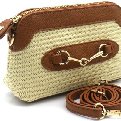 R-I3.2 BAG914-001-2 Bolsa de PU 20x13x6cm