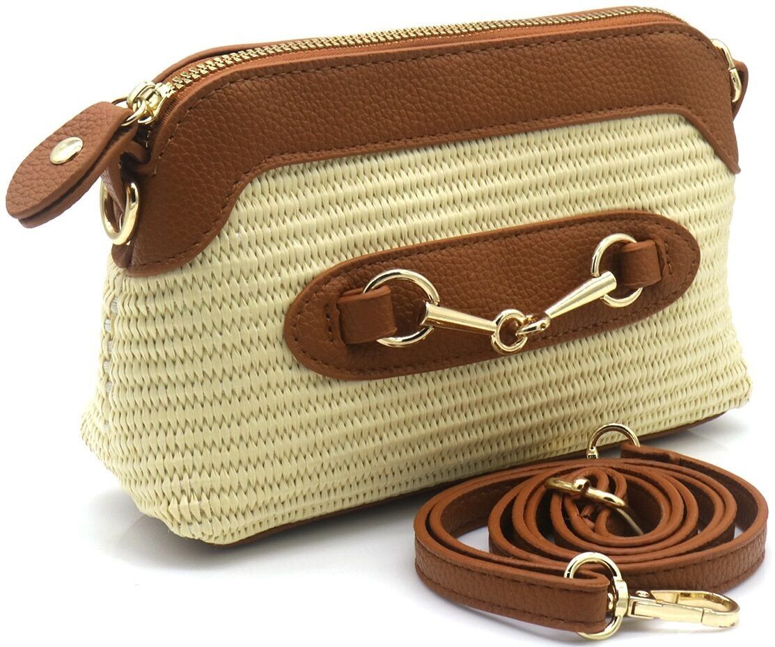 R-I3.2 BAG914-001-2 Borsa in PU 20x13x6cm