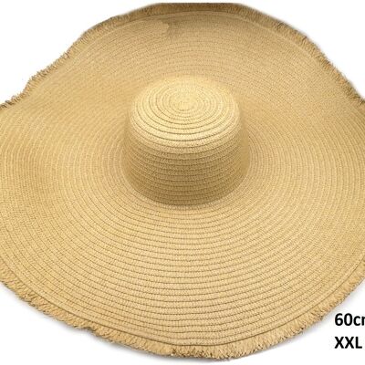 Y-C4.5 HAT904-003 Summer Hat XXL 60cm