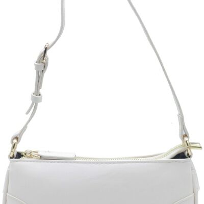 Q-I3.2 BAG914-002-2 Bolsa de PU 24x11x6cm