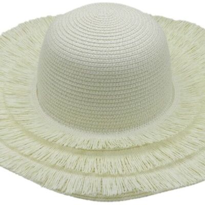 L-F6.2 HAT901-006-2 Summer Hat