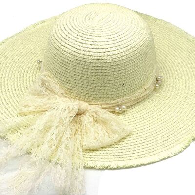 Y-C4.1 HAT901-005-2 Summer Hat