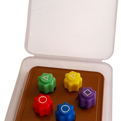 Q-A7.2 TOY2519-008 Jeu Conggi