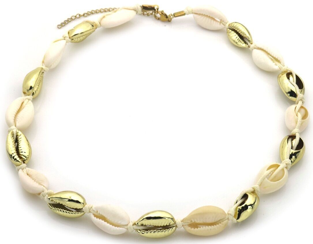 J-E9.2 N938-002-1 Conchiglie per collana