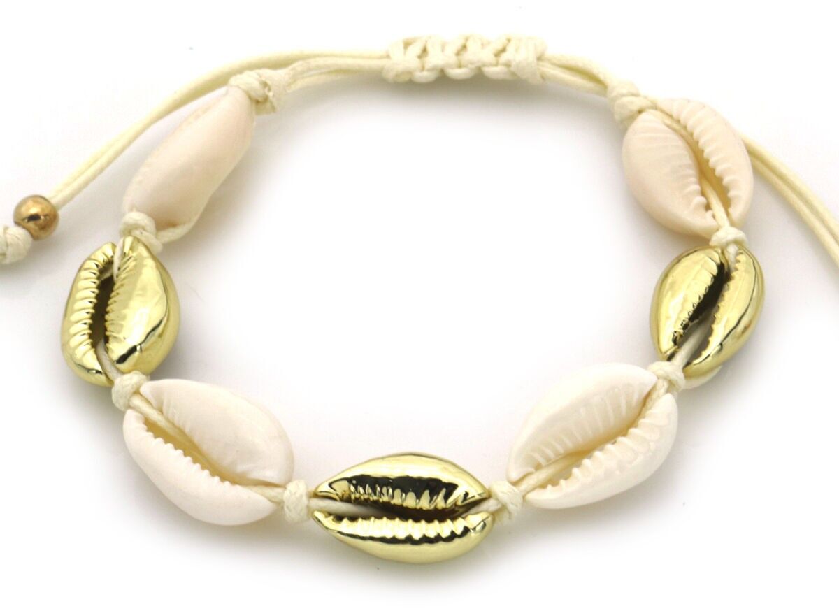 G-C12.2 B938-002-1 Conchiglie per bracciale