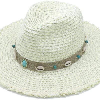 L-E2.1 HAT801-001-2 Summer Hat
