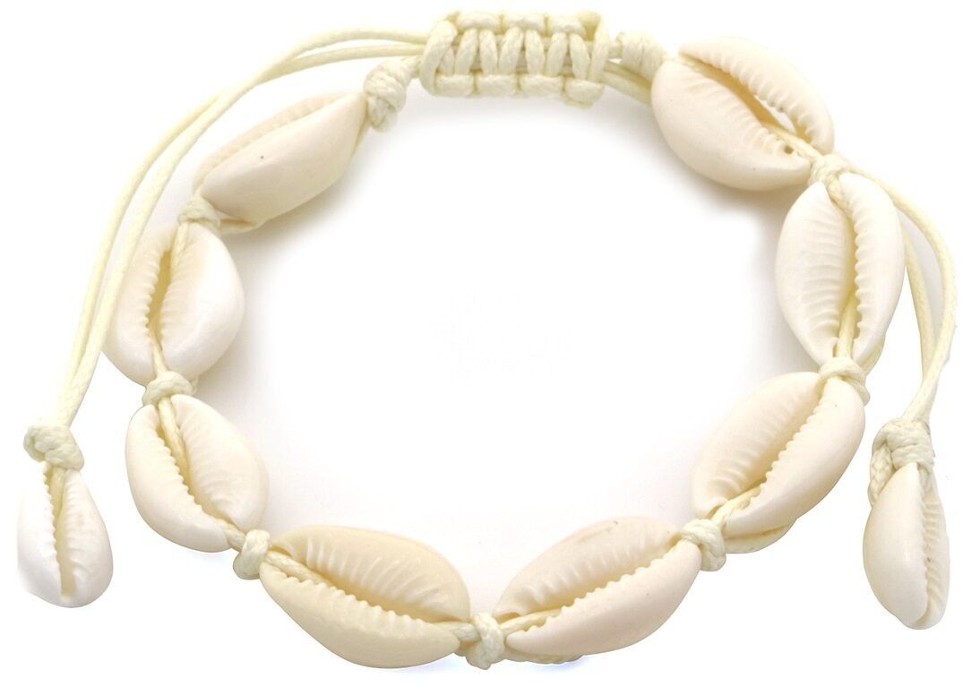 H-E25.2 B938-003-1 Conchiglie per bracciale