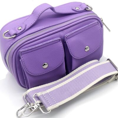 R-L3.2 BAG914-003-4 Sac en PU 20x13x7cm