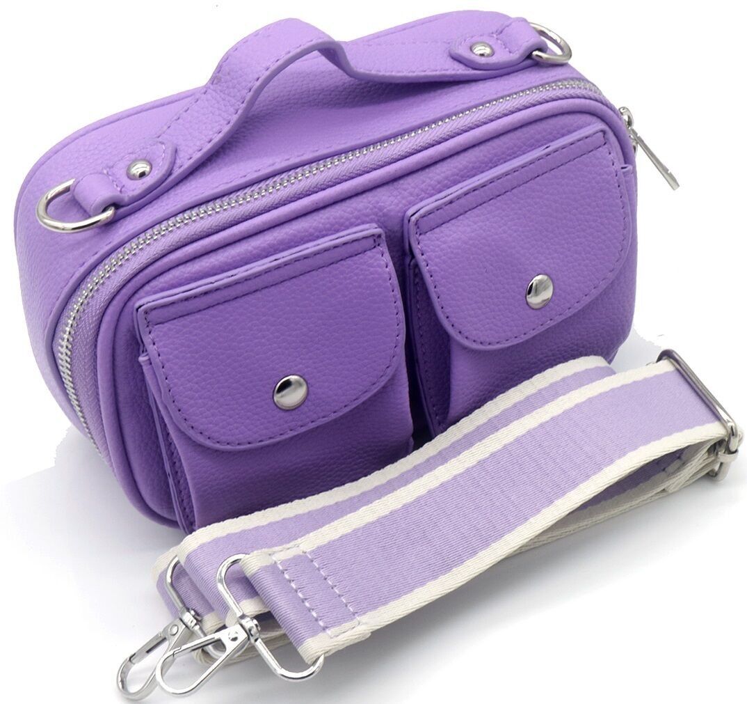 R-L3.2 BAG914-003-4 Borsa in PU 20x13x7cm