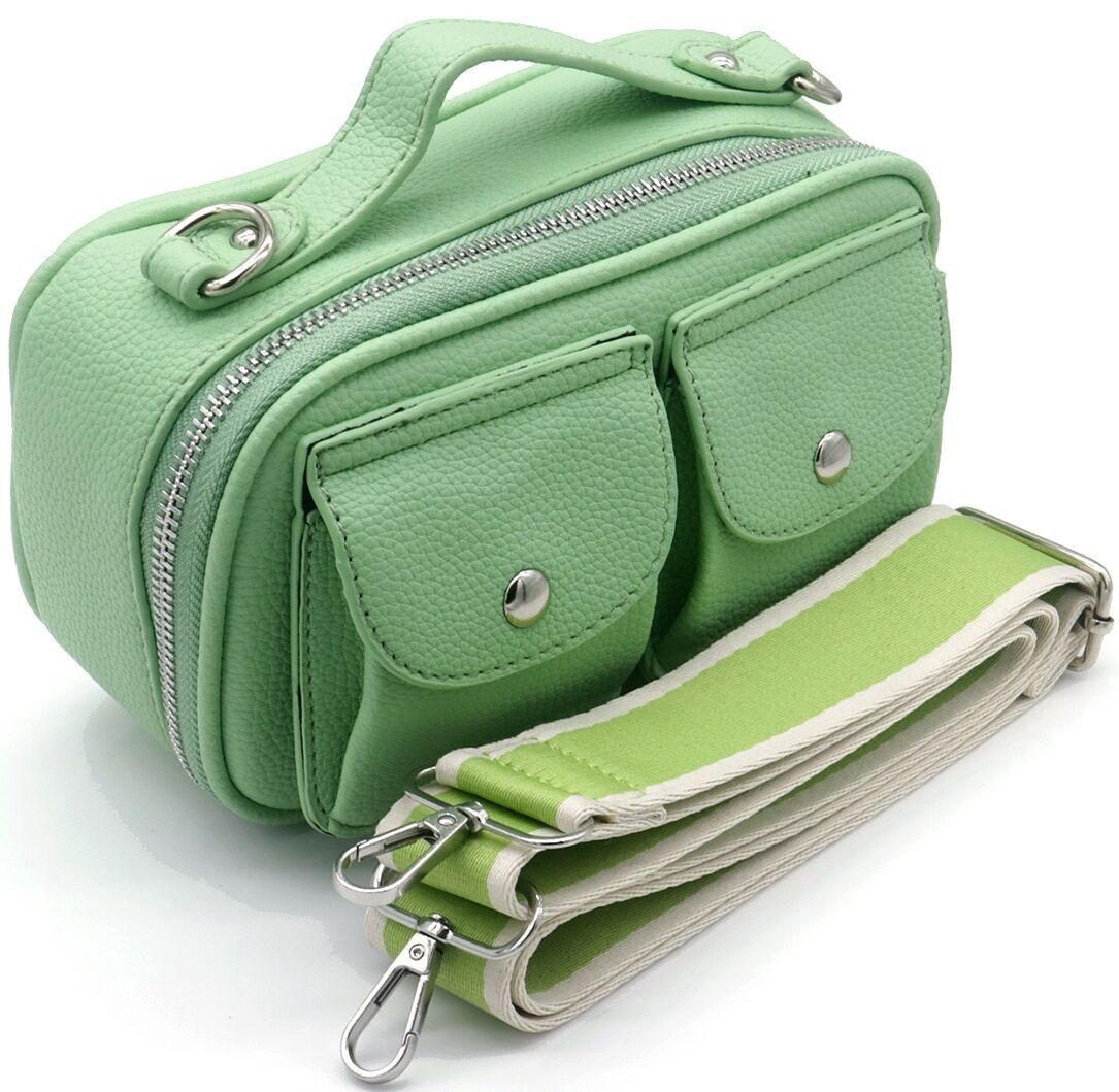 R-I4.1 BAG914-003-5 Borsa in PU 20x13x7cm