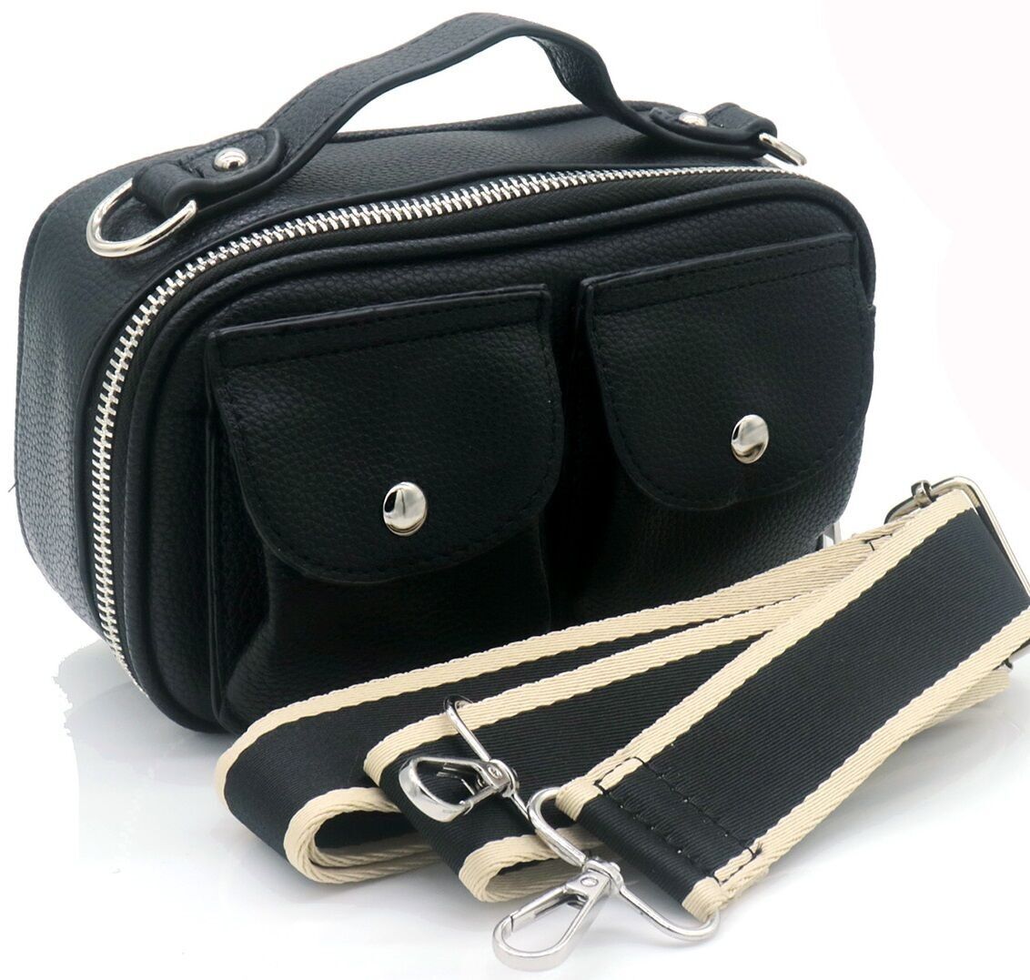 R-H7.2 BAG914-003-1 Borsa in PU 20x13x7cm