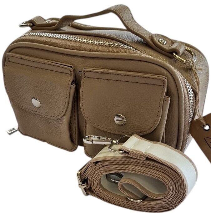 T-O7.2 BAG914-003-2 Borsa in PU 20x13x7cm