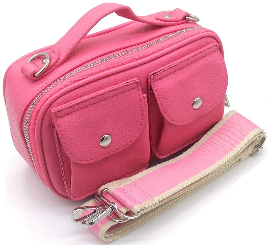R-N4.2 BAG914-003-3 Borsa in PU 20x13x7cm