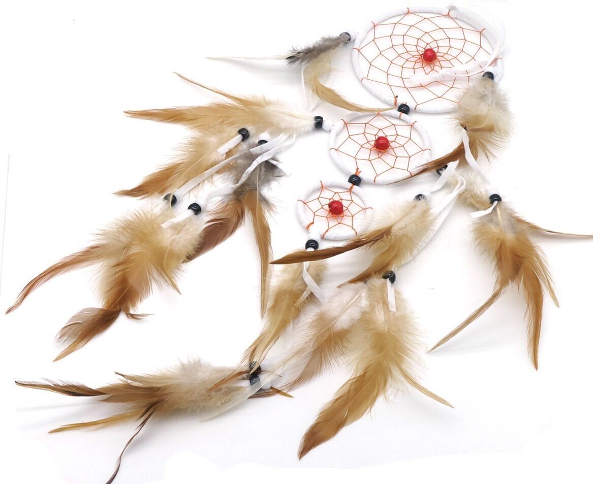 K-B7.1 DC915-001A Acchiappasogni 50cm Bianco