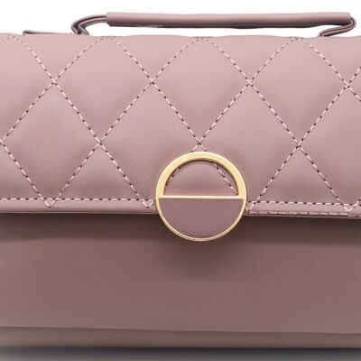 R-N5.1 SAC BAG908-003-2 Sac PU 19x12.5x6cm