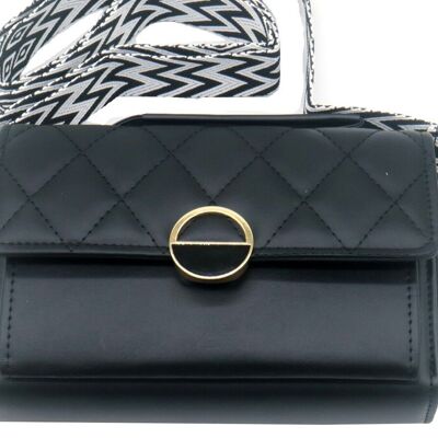 R-K5.1 SAC908-003-1 Sac PU 19x12.5x6cm