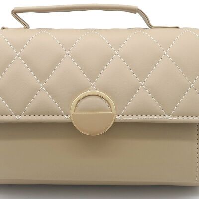 R-I1.2 BAG908-003-6 Sac PU 19x12.5x6cm