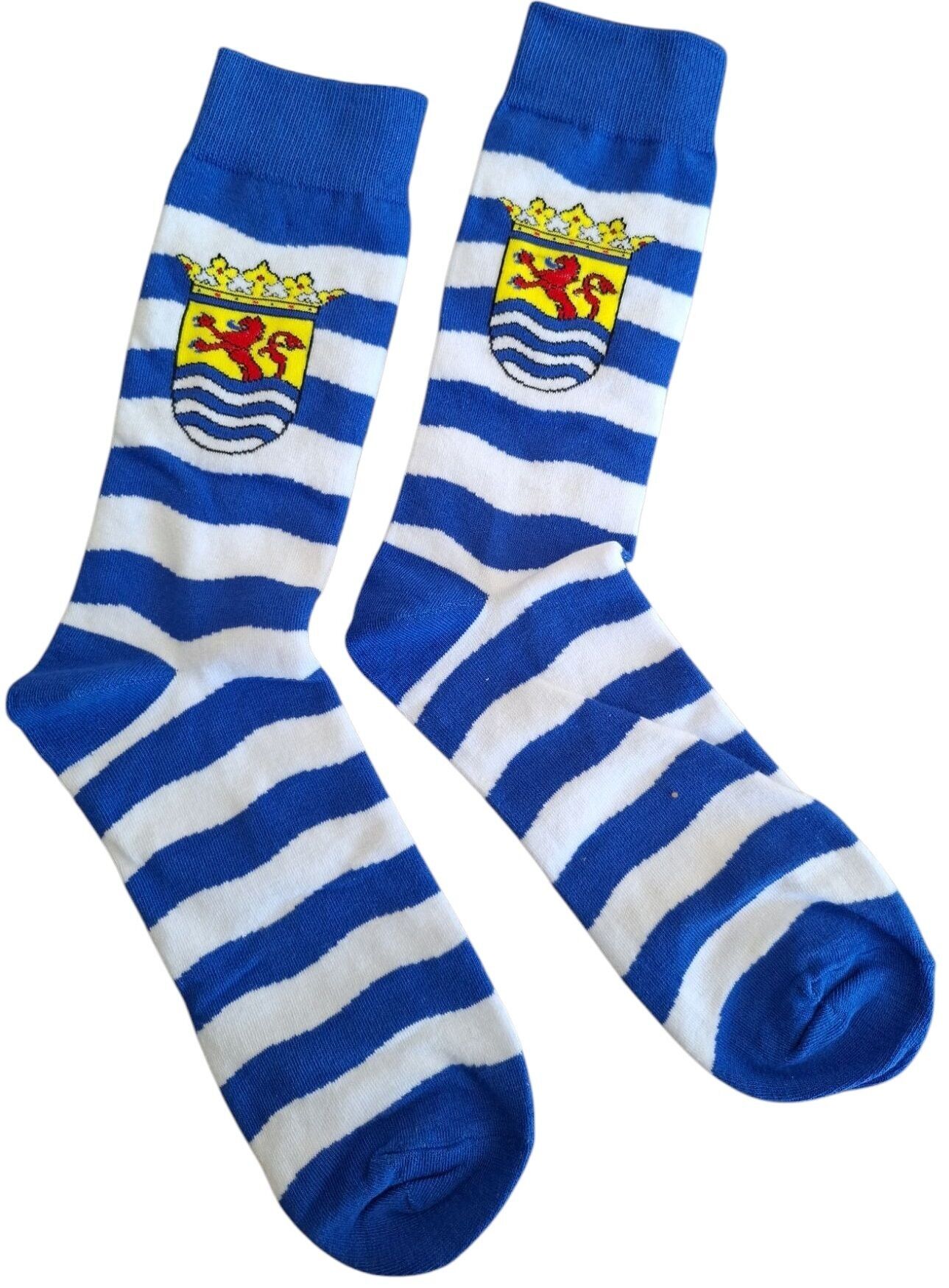 S-B7.1 SOCKS2351-001 Paio di calzini taglia 38 - 45 Zeeland