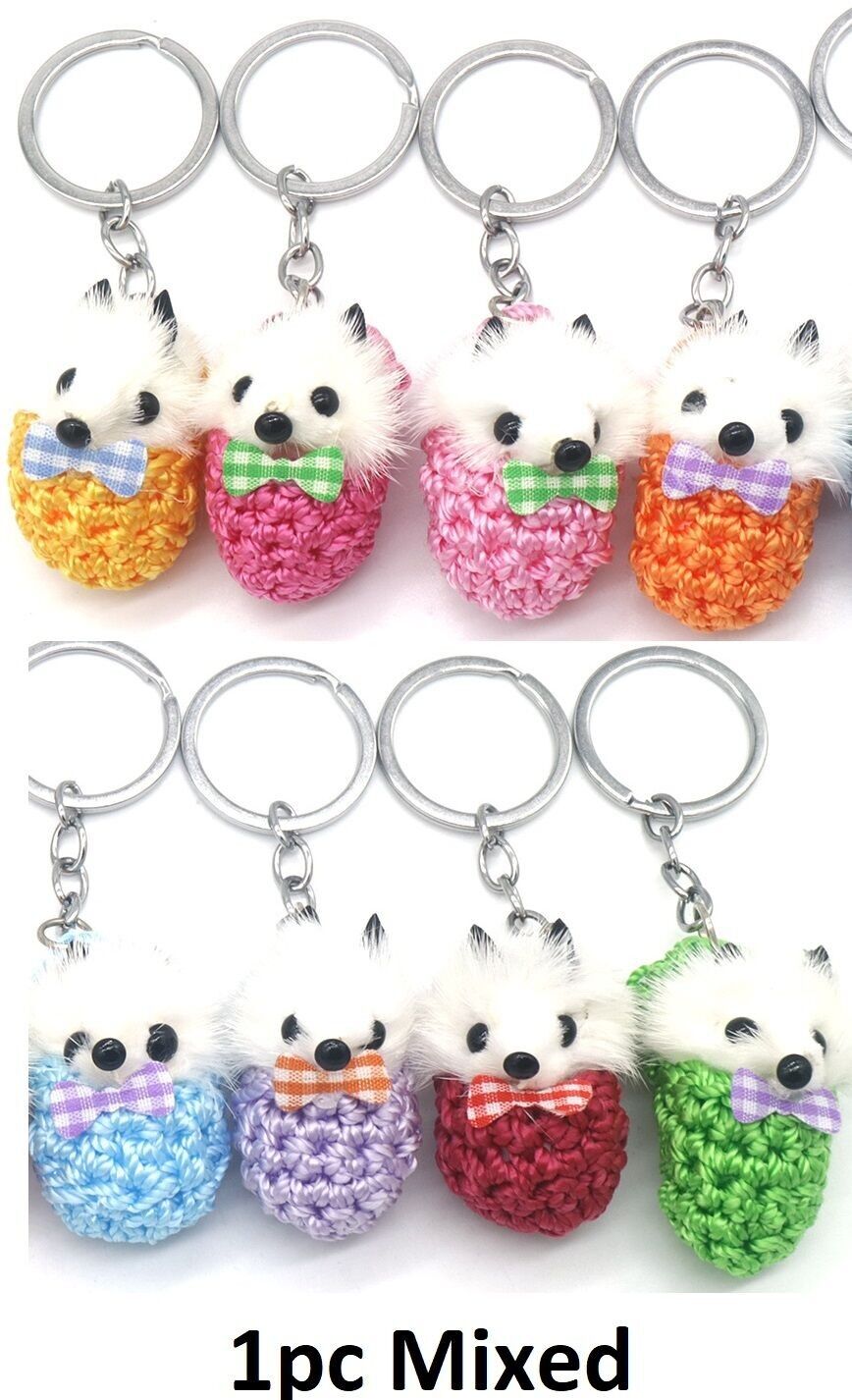 X-D4.1 KY2403-211 Portachiavi 4.5 cm - Colori misti - 1 pz