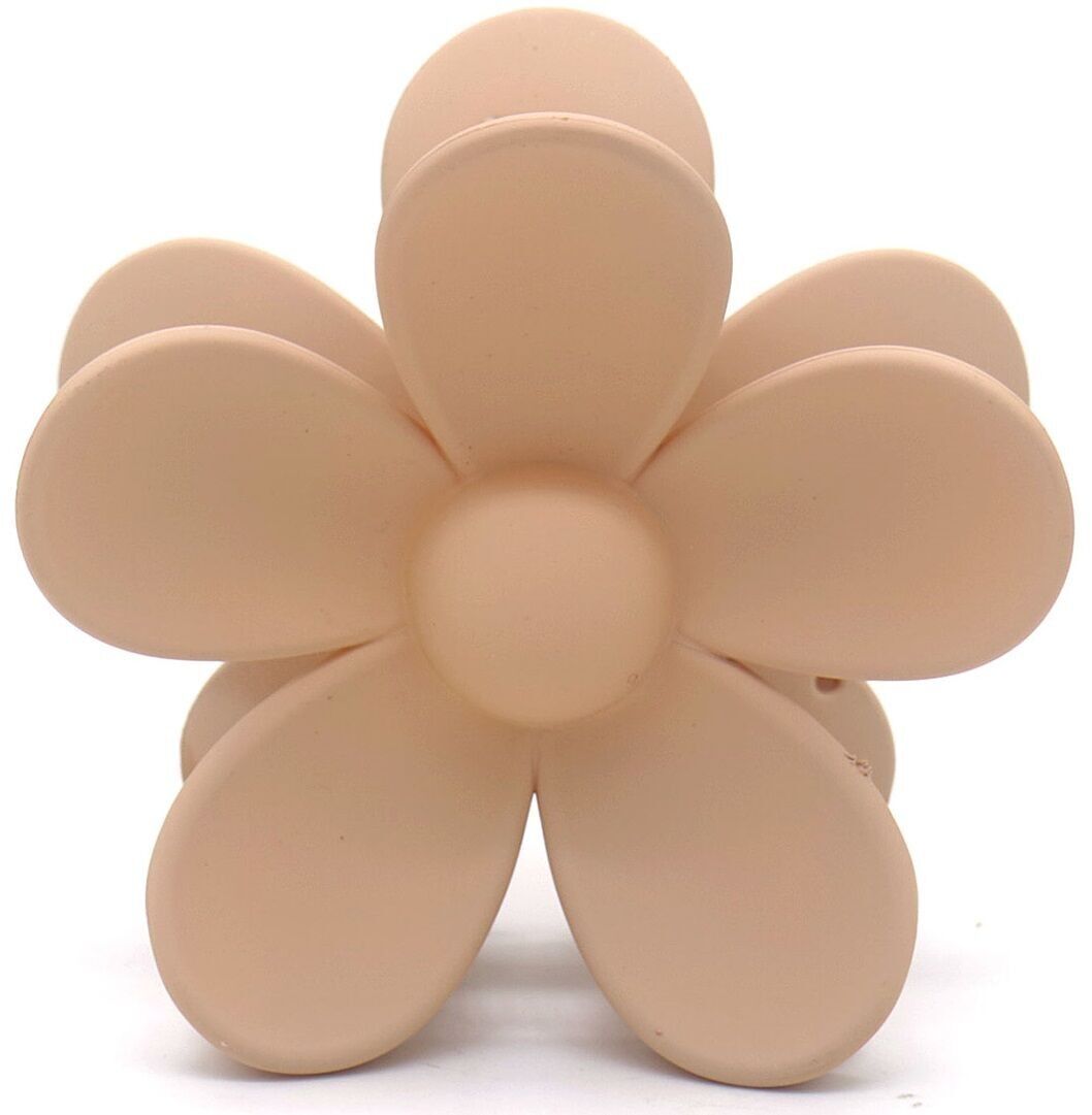 X-E8.2 H819-004-3 Fiore per artiglio per capelli 7 cm