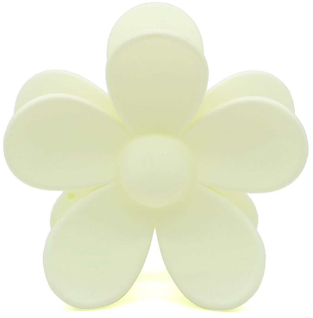 X-J2.1 H819-004-9 Fiore per artiglio per capelli 7 cm
