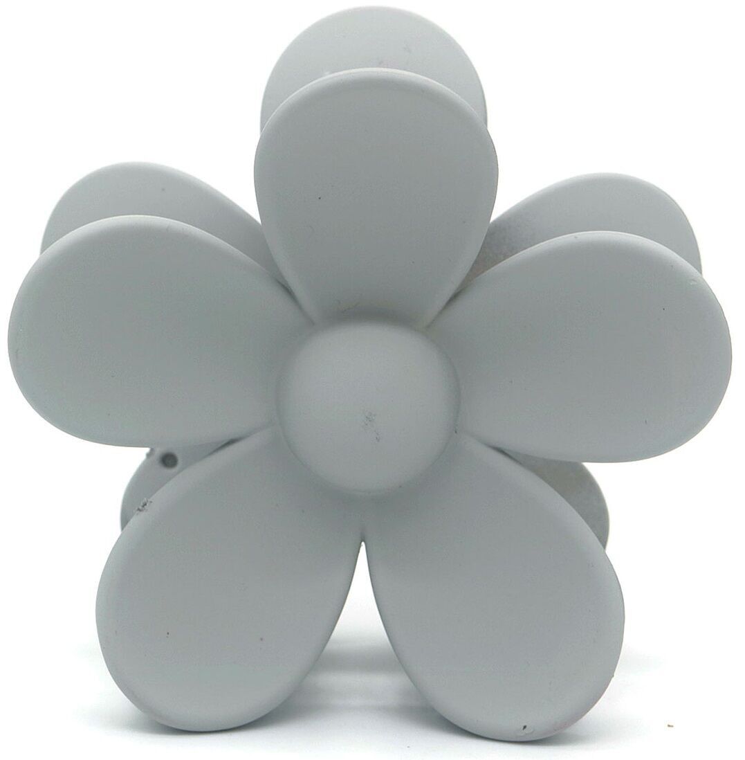 X-E8.1 H819-004-4 Fiore per artiglio per capelli 7 cm