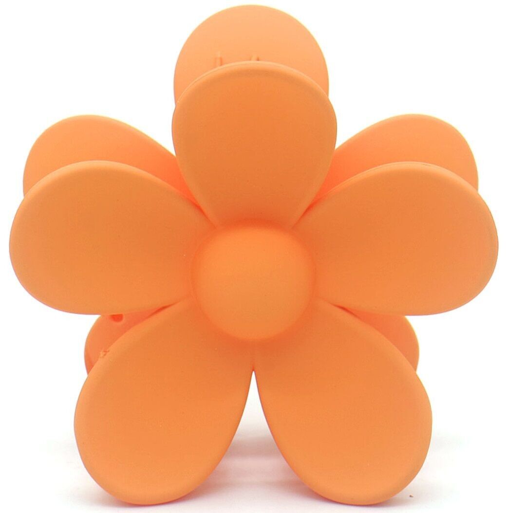 X-I9.1 H819-004-8 Fiore per artiglio per capelli 7 cm