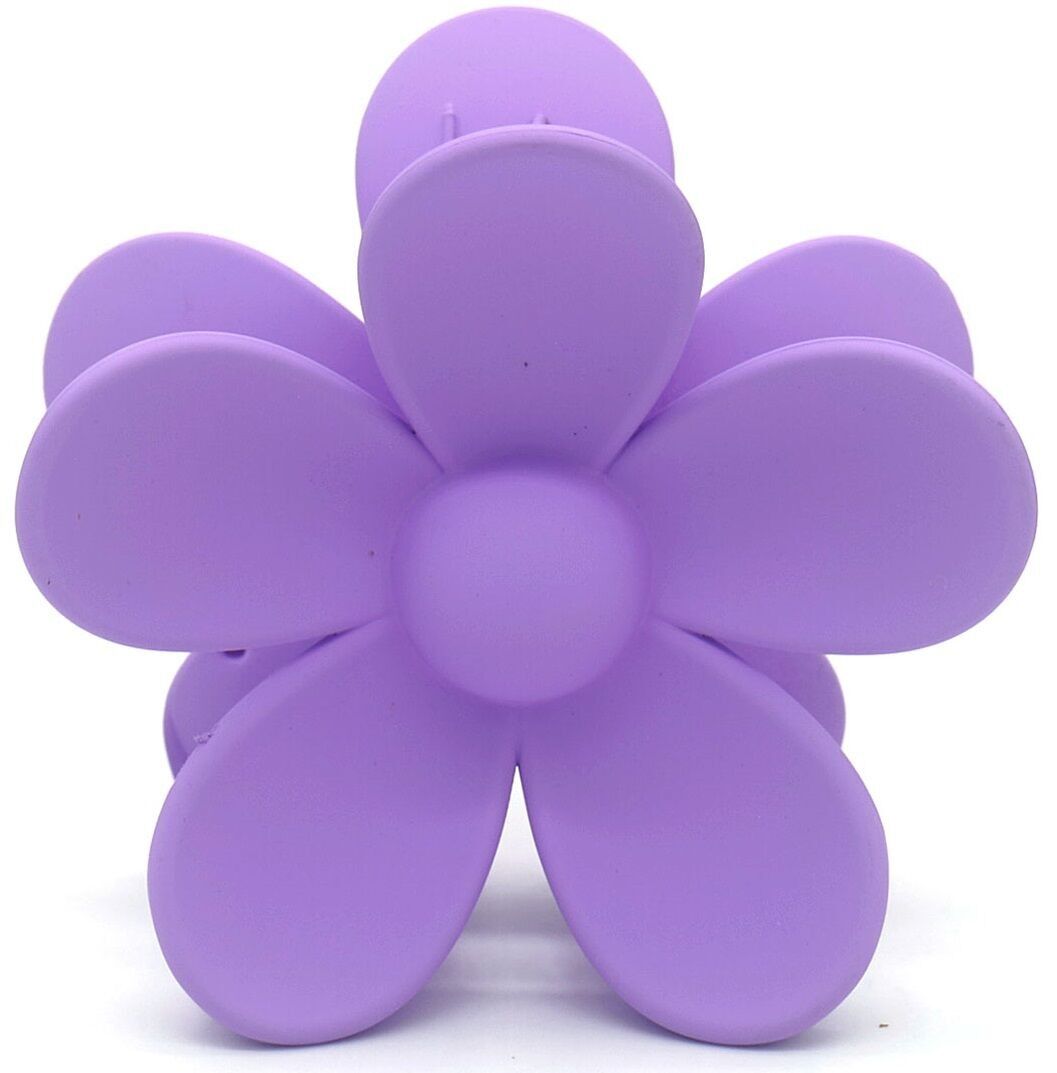 X-G2.2 H819-004-7 Artiglio per capelli a forma di fiore 7 cm