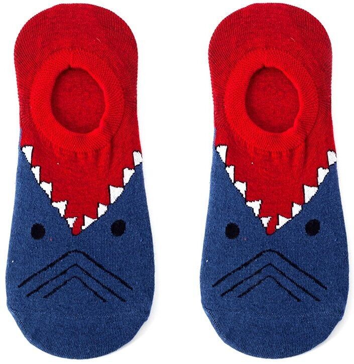 S-A6.3 2316-132-11 Calzini alla caviglia taglia 36-43 Monster